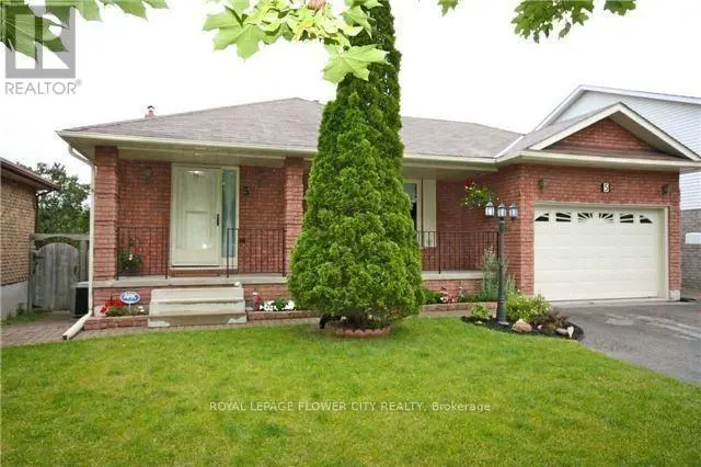 Detached at 5 PINEDALE CRESCENT, Clarington