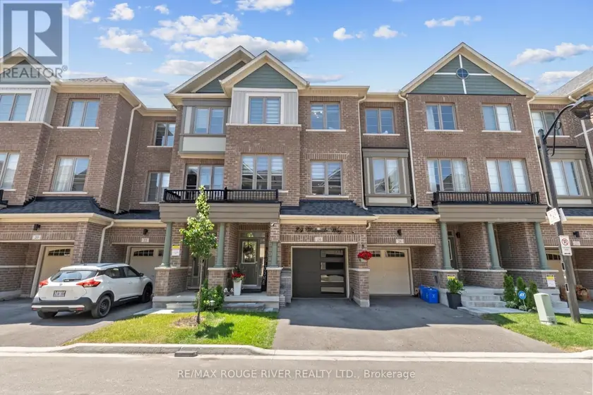 Townhouse at 24 WATERSIDE WAY, Whitby
