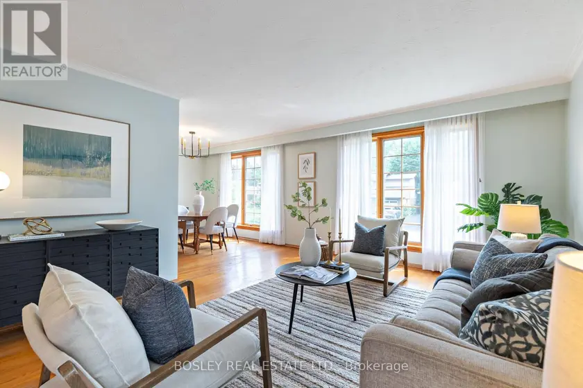 Detached at 6 CHEYENNE DRIVE, Toronto