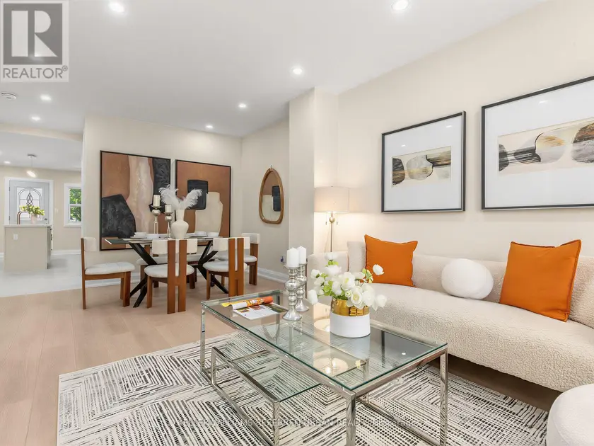 Detached at 968 EASTERN AVENUE, Toronto