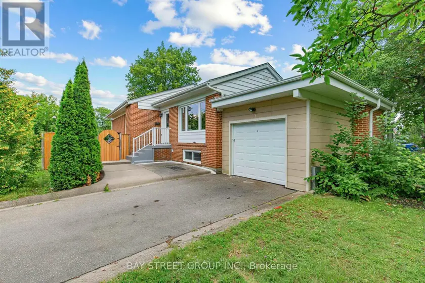 Detached at 47 HAILEYBURY DRIVE, Toronto