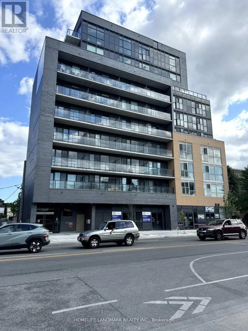 Apartment at 508 - 2369 DANFORTH AVENUE, Toronto