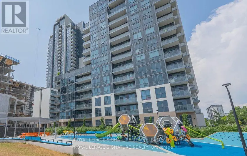 Apartment at 519 - 30 MEADOWGLEN PLACE, Toronto
