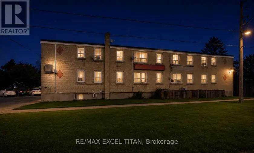 Apartment at 6 - 1201 CEDAR STREET, Oshawa