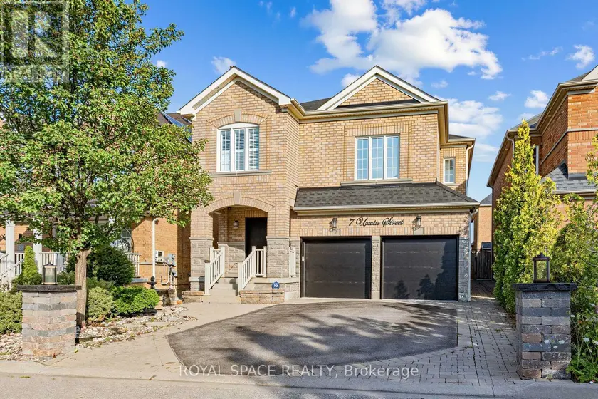 Detached at 7 URWIN STREET, Ajax