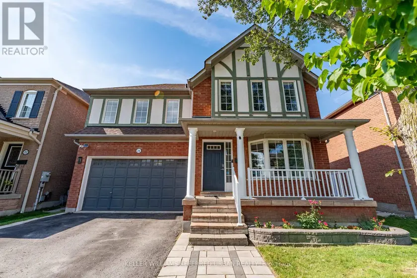 Detached at 24 BRADBURY CRESCENT, Ajax