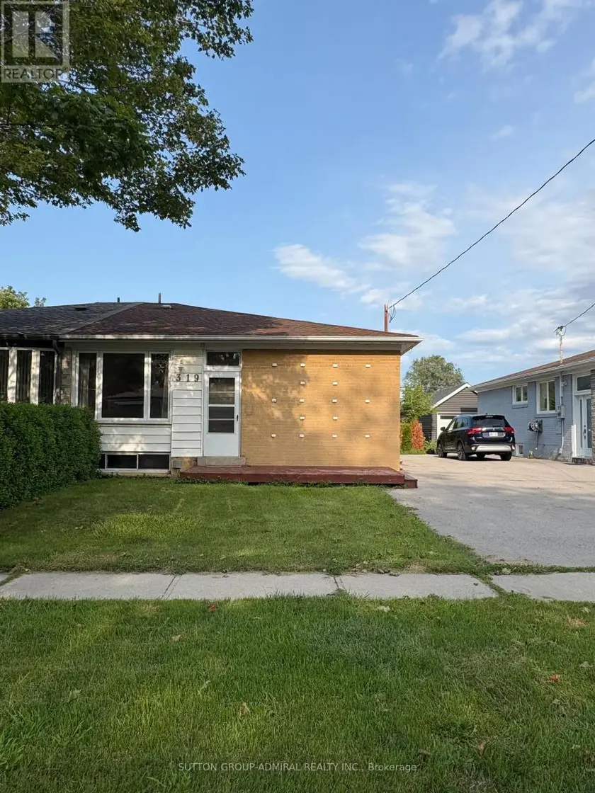 Semi-Detached/Link at 319 DOVEDALE DRIVE, Whitby