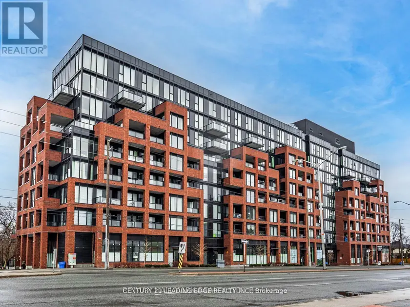 Apartment at 610 - 2799 KINGSTON ROAD, Toronto
