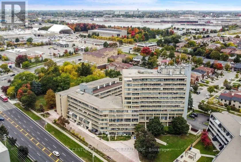 Apartment at 312 - 5580 SHEPPARD AVENUE E, Toronto