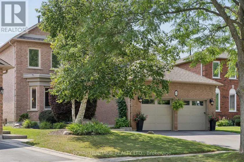 Detached at 63 KENNETT DRIVE, Whitby