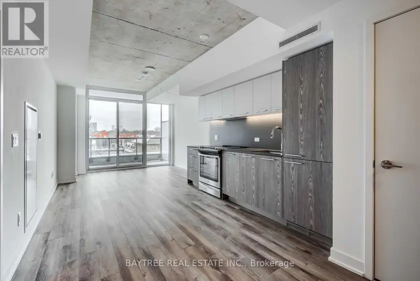 Apartment at 322 - 30 BASEBALL PLACE, Toronto