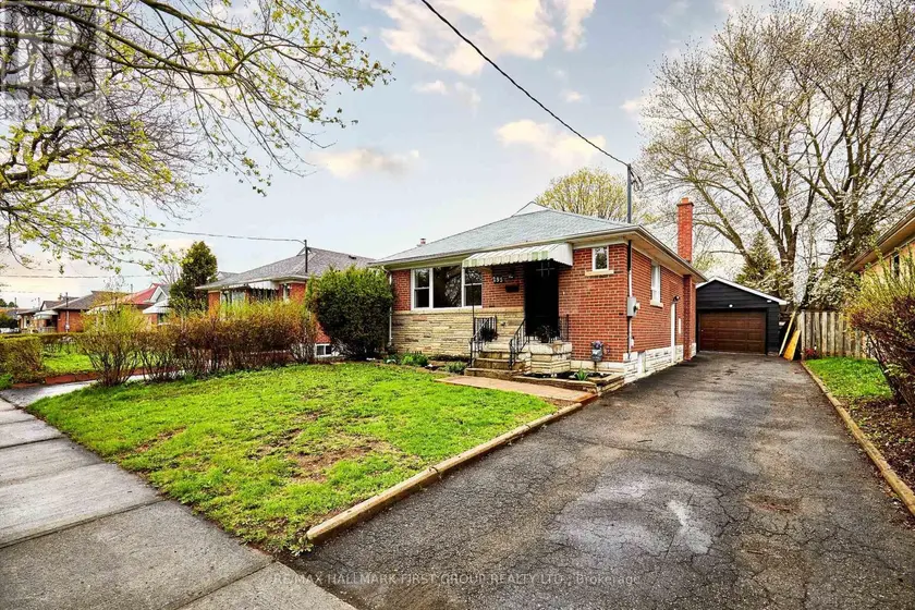 Detached at 295 BALDWIN STREET, Oshawa