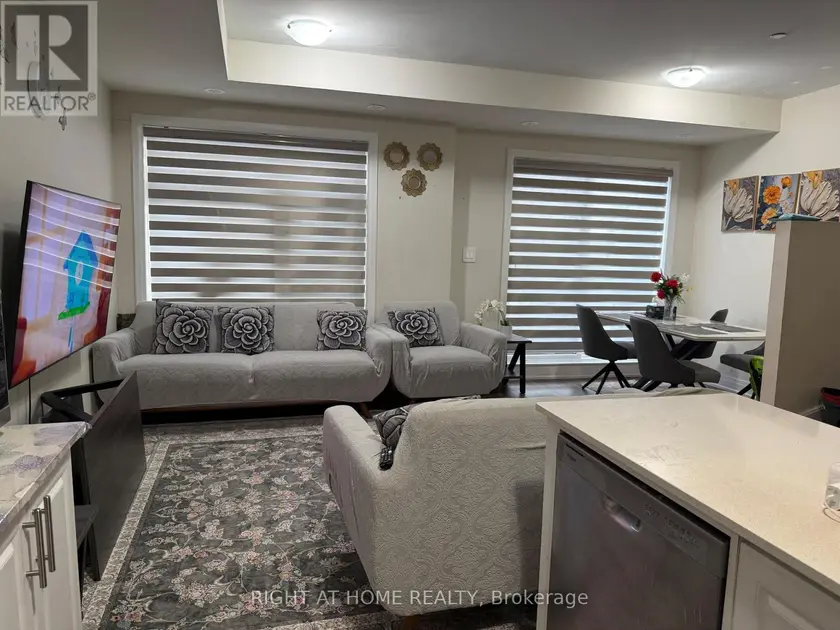Townhouse at 210 - 755 OMEGA DRIVE N, Pickering