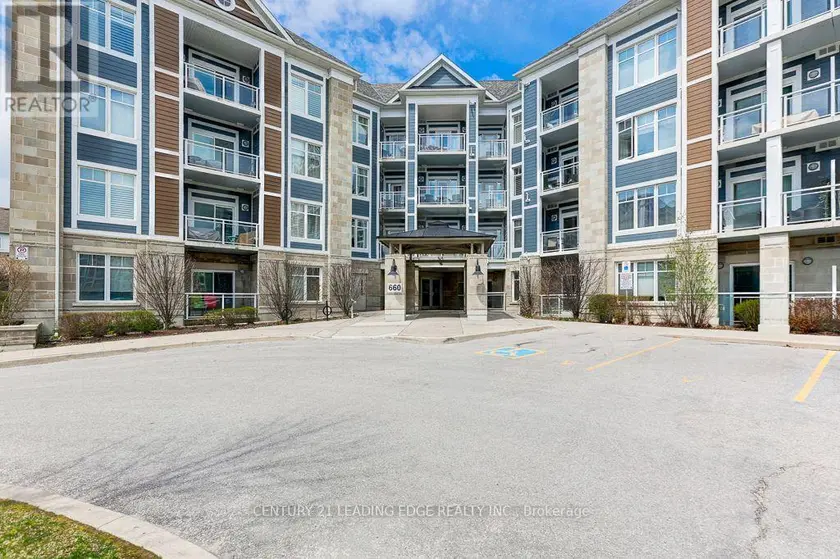 Apartment at 209 - 660 GORDON STREET, Whitby