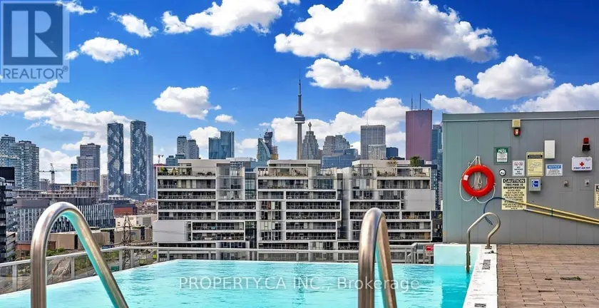 Apartment at 206 - 25 BASEBALL PLACE, Toronto