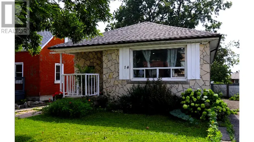 Detached at 14 NORTH BONNINGTON AVENUE, Toronto