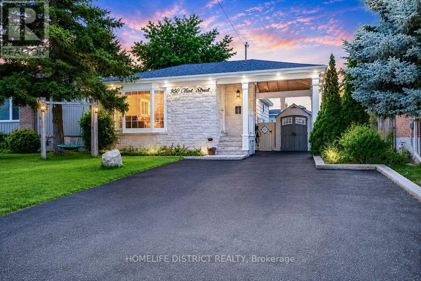 Detached at 950 MINK STREET, Pickering