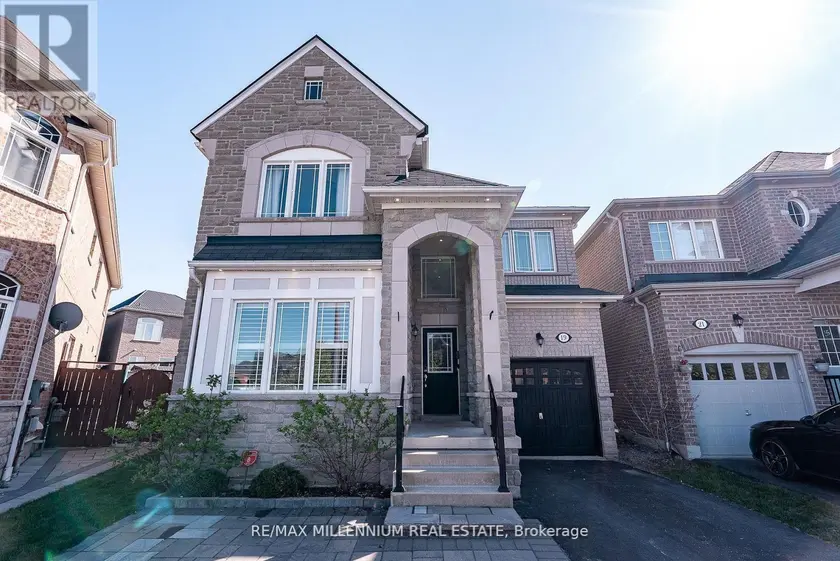 Detached at 19 BELLOTTI CRESCENT, Ajax