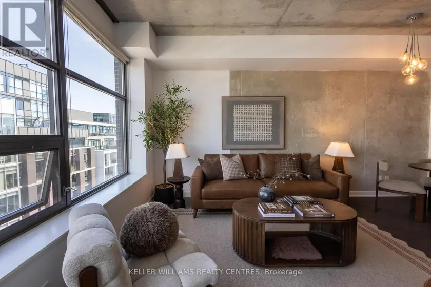 Apartment at 806 - 1201 DUNDAS STREET E, Toronto