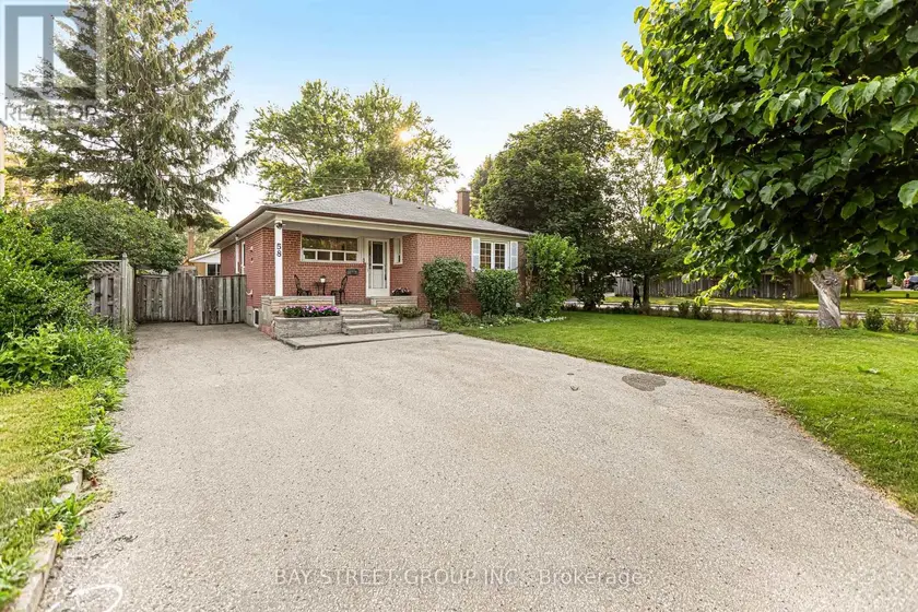 Detached at 58 BILLINGSGATE CRESCENT, Ajax