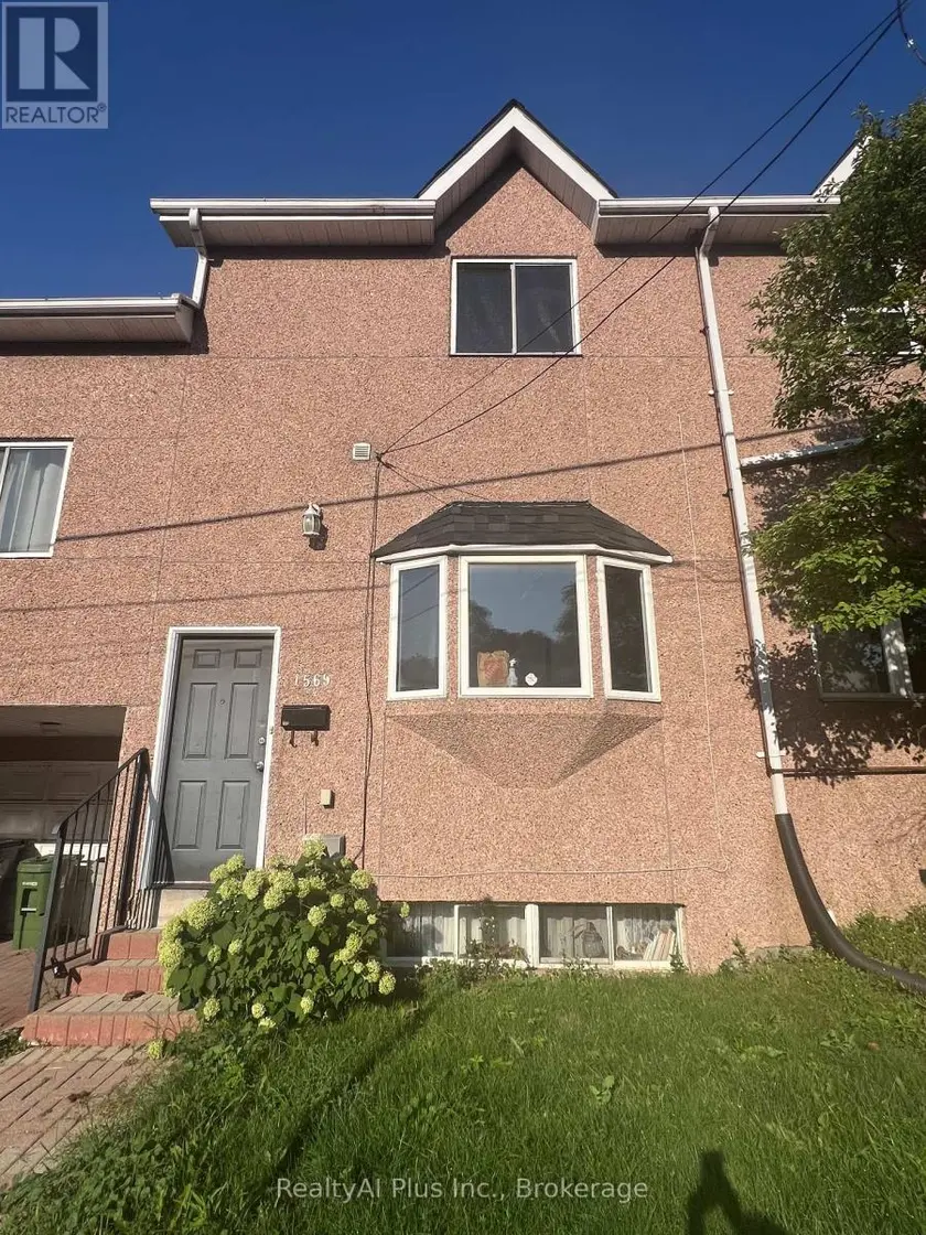 Townhouse at 1569A KINGSTON ROAD, Toronto