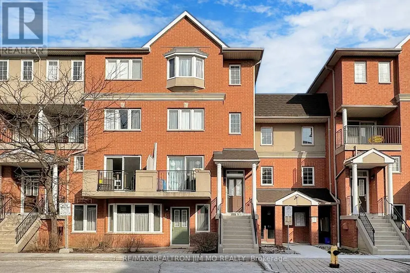 Townhouse at 110 - 1881 MCNICOLL AVENUE, Toronto