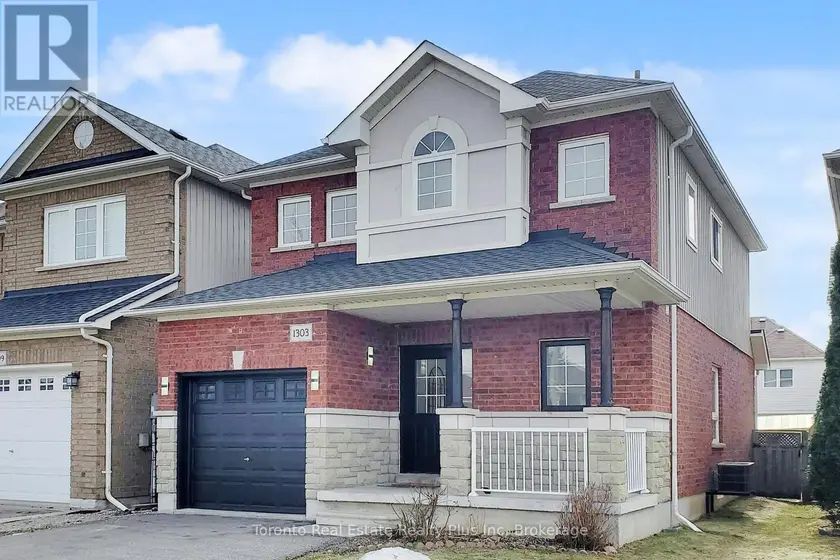 Detached at 1303 MACINALLY COURT, Oshawa