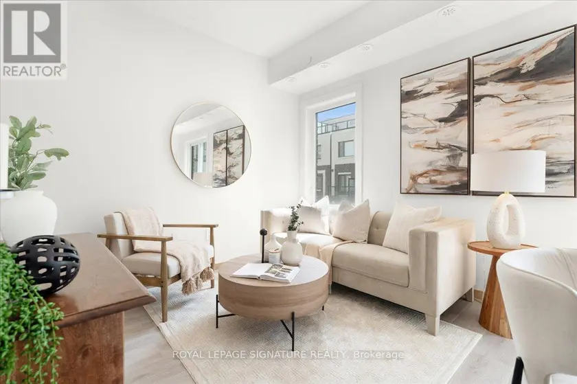 Townhouse at 306 - 3427 SHEPPARD AVENUE E, Toronto