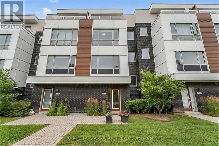 Townhouse at 13 - 1870 ALTONA ROAD, Pickering