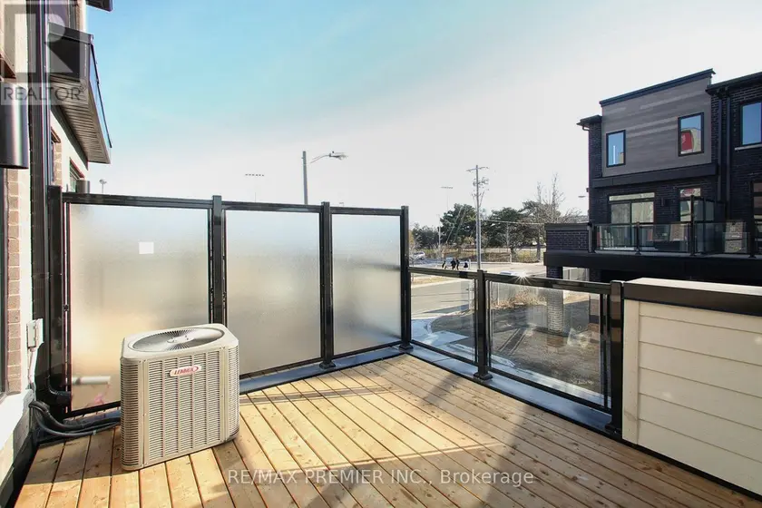 Townhouse at 128 BROCKLEY DRIVE, Toronto