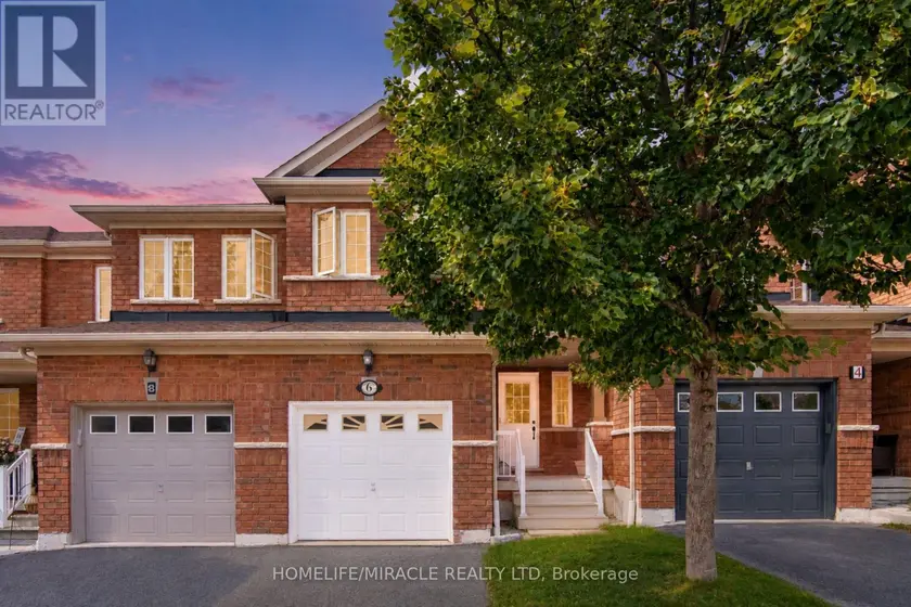 Townhouse at 6 BARKDALE WAY, Whitby