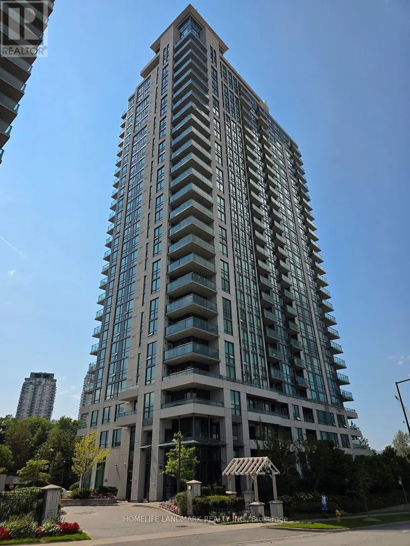 Apartment at 1006 - 88 GRANGEWAY AVENUE, Toronto