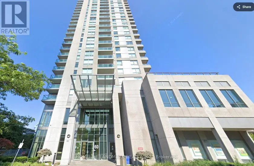 Apartment at 908 - 60 BRIAN HARRISON WAY, Toronto