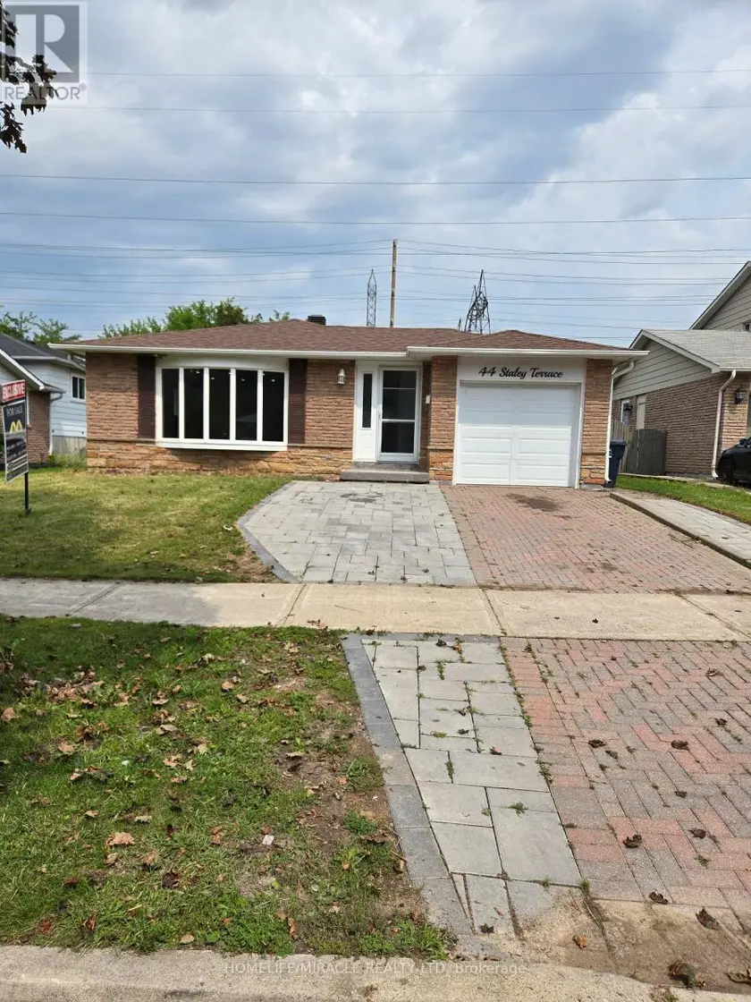 Detached at 44 STALEY TERRACE, Toronto