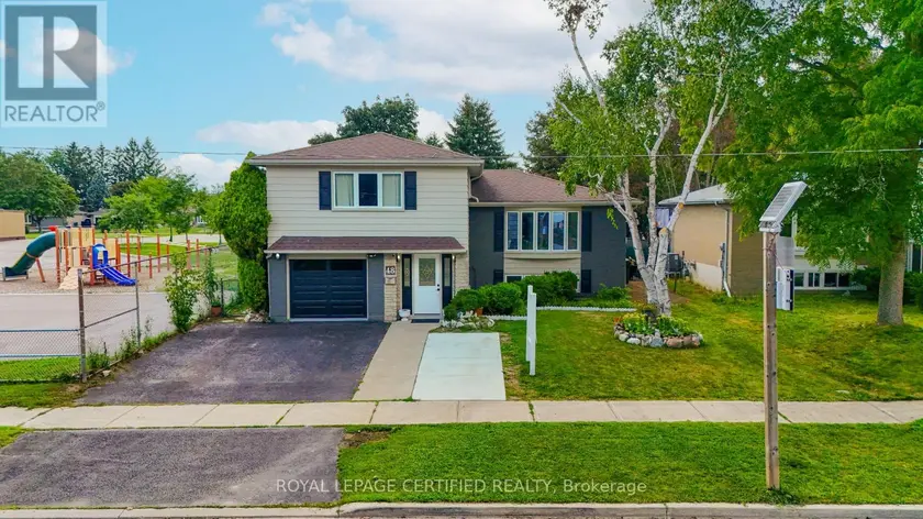 Detached at 48 HIGHCASTLE ROAD, Toronto