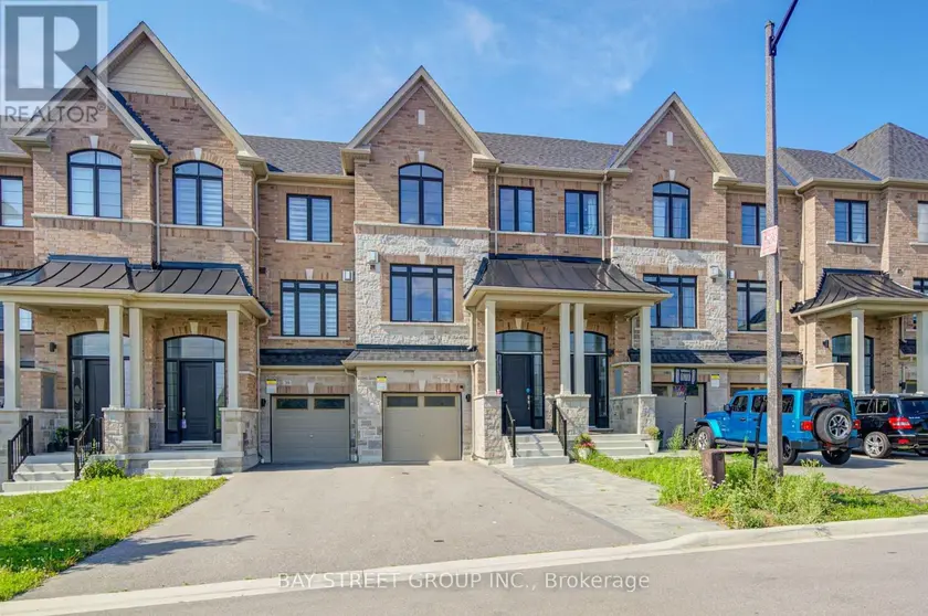 Townhouse at 36 ELKINGTON CRESCENT, Whitby