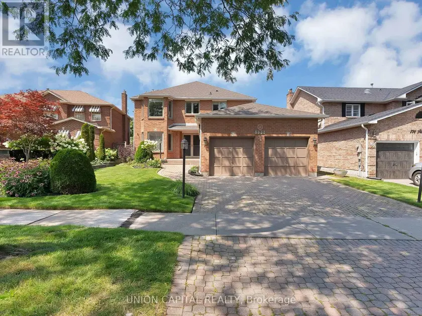 Detached at 772 PEBBLE COURT, Pickering