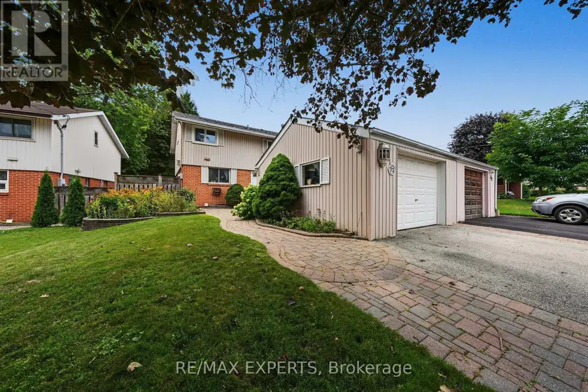 Semi-Detached/Link at 71 DOGWOOD CRESCENT, Toronto