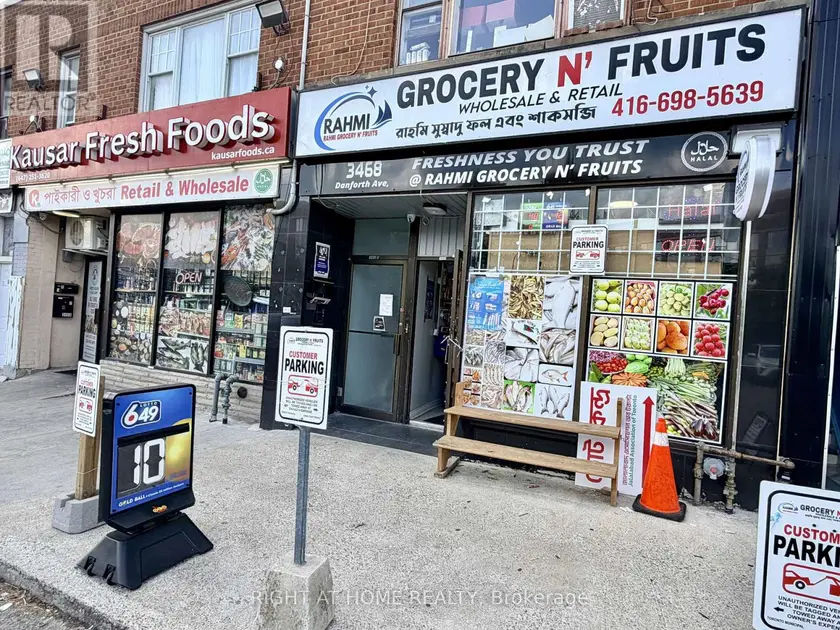 Other at 3468 DANFORTH AVENUE, Toronto