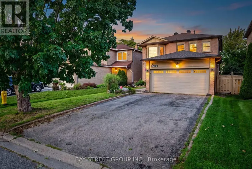 Detached at 1713 KIRKWOOD LANE, Pickering