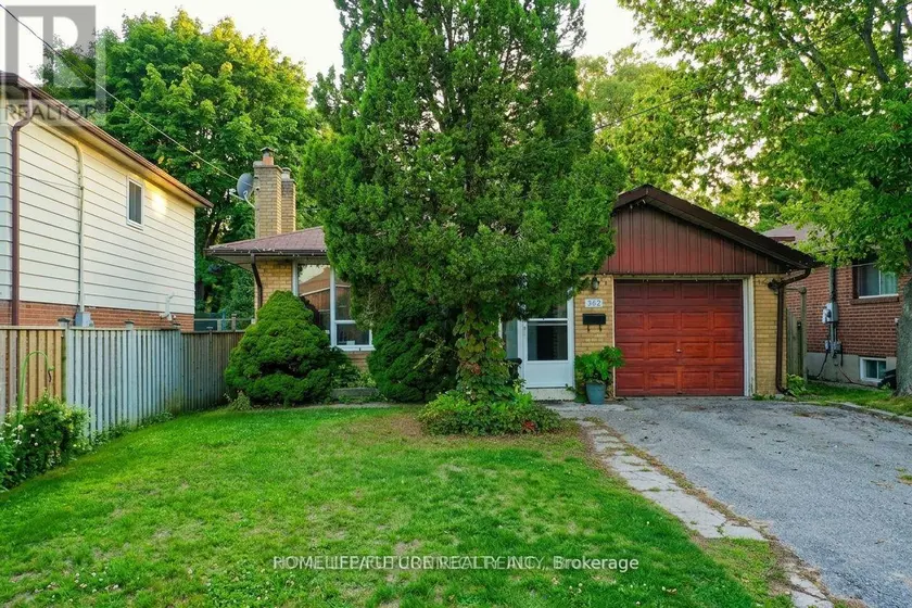 Detached at MAIN - 362 MORRISH ROAD, Toronto