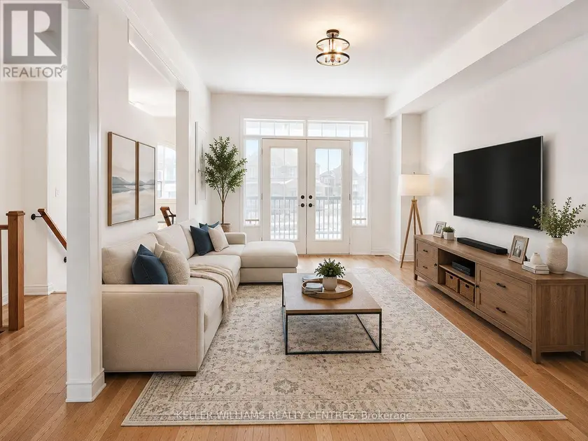 Townhouse at 124 ELEPHANT HILL DRIVE, Clarington