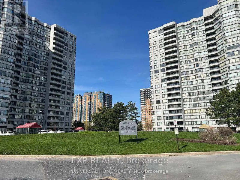 Apartment at 705 - 350 ALTON TOWERS CIRCLE, Toronto