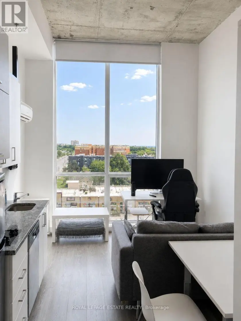 Apartment at 835 - 1900 SIMCOE STREET N, Oshawa