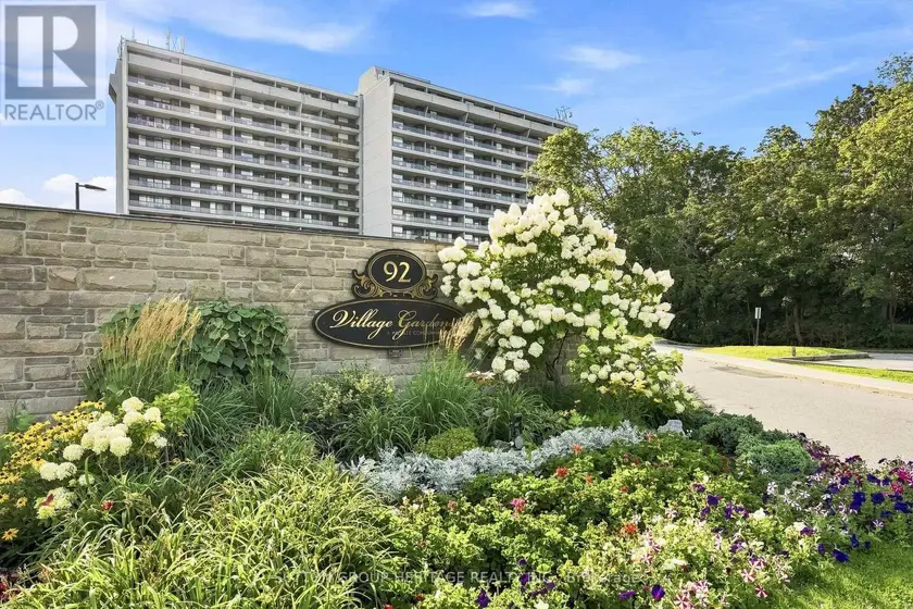 Apartment at 301 - 92 CHURCH STREET, Ajax