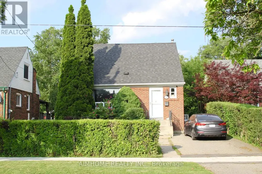 Detached at 31 CAMILLA CRESCENT, Toronto