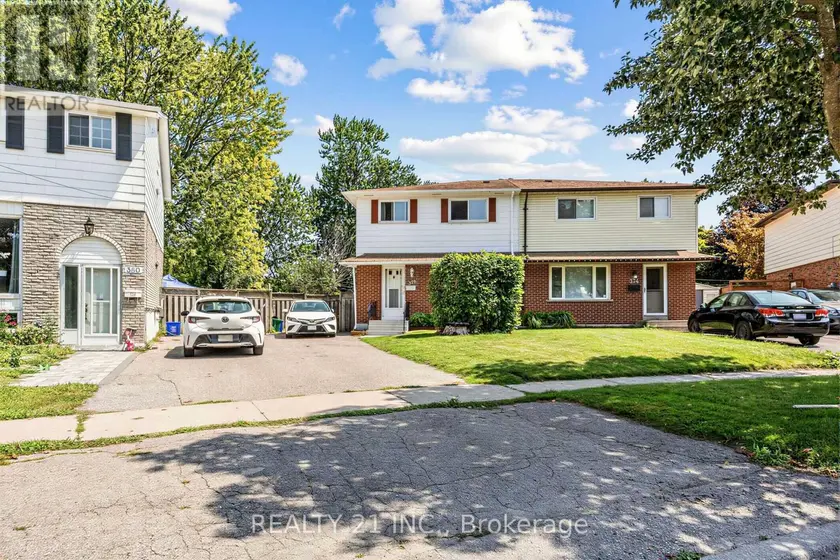 Semi-Detached/Link at 376 VANCOUVER CRESCENT, Oshawa