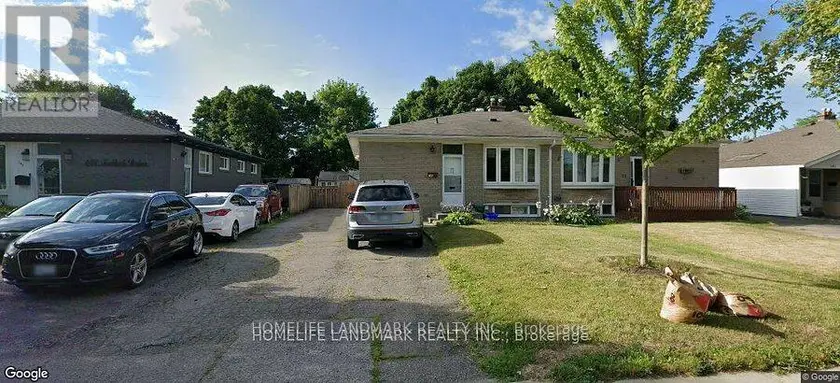 Semi-Detached/Link at ( MAIN FLOOR ) - 145 TULLOCH DRIVE, Ajax