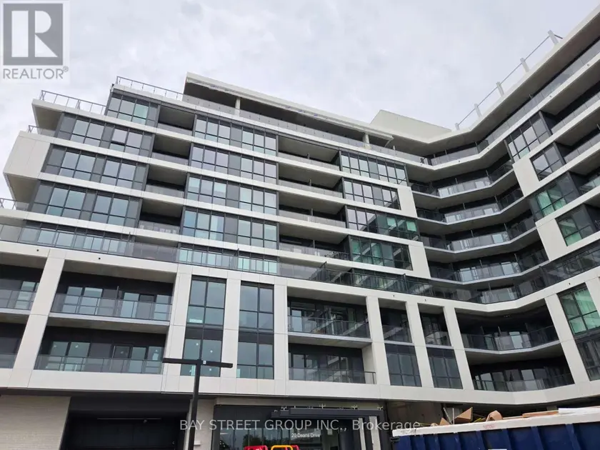 Apartment at 421 - 20 DEANS DRIVE, Toronto