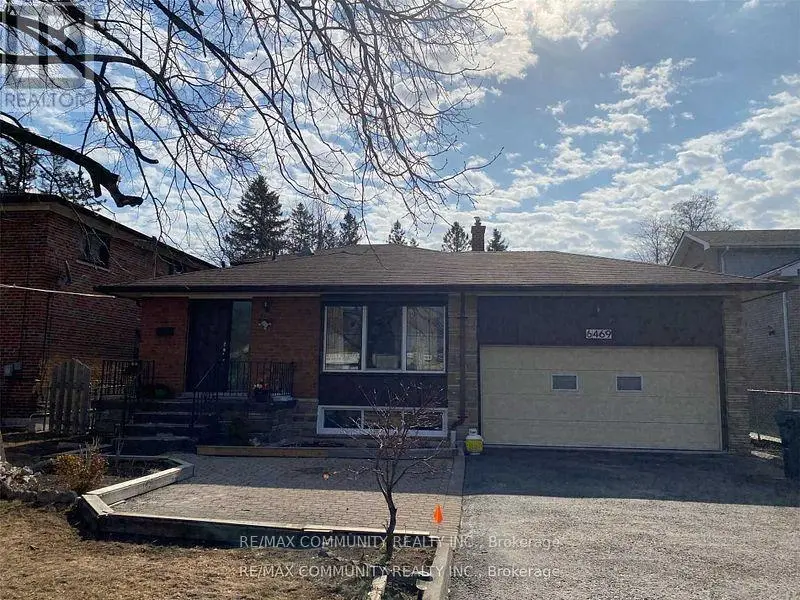 Detached at BASEMENT - 6469 KINGSTON ROAD, Toronto